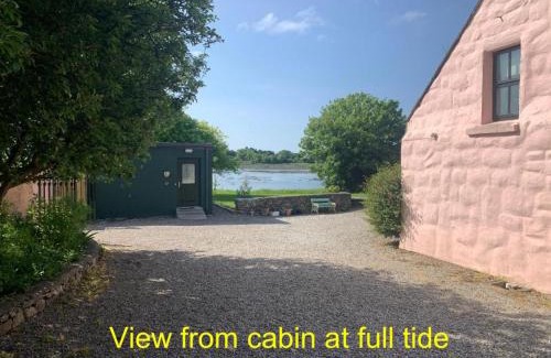 Oranmore Apartment | The Cosy Cabin by the shore