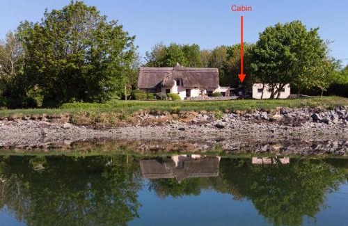 Oranmore Apartment | The Cosy Cabin by the shore