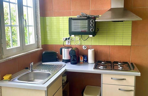 Vila Cha do Marao Apartment | THE COSY CORNER - A SMALL STUDIO FOR LOVERS