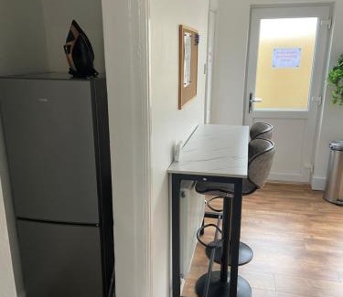 Coalville House | The Cosy House
