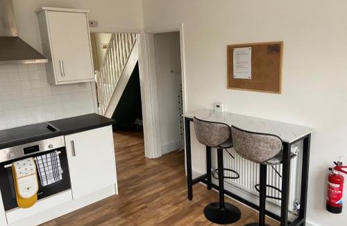 Coalville House | The Cosy House