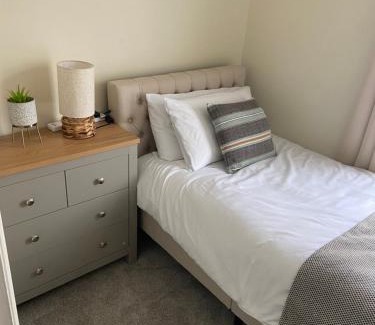 Coalville House | The Cosy House