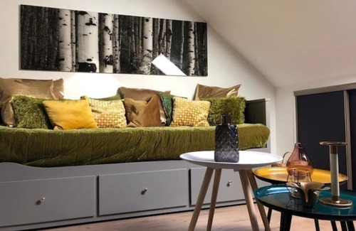 Saint-James Apartment | The Cosy #modern apartment @Mont-Saint-Michel