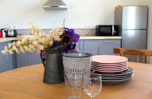 Moustiers-Sainte-Marie House | The cottages School