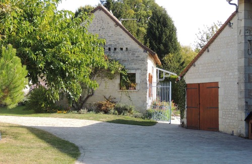 Senille House | The cottage of the "GRAVELLE"