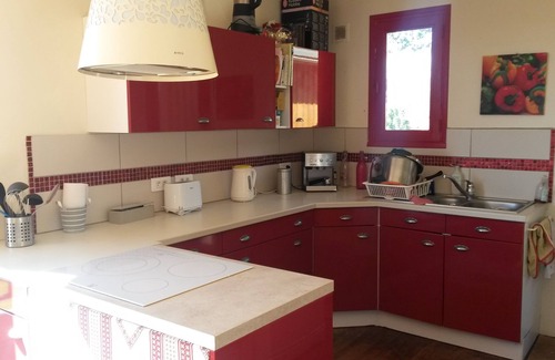 Brousses-et-Villaret House | The cottage, cottage 4 people overlooking Pyrenees near Carcassonne