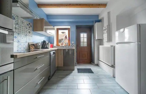 Saint-Genes-Champanelle House | The cottage in the heart of the volcanoes