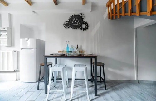 Saint-Genes-Champanelle House | The cottage in the heart of the volcanoes