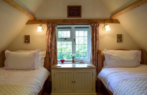Ludwel House | The Cottage