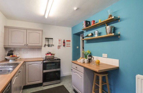 Easington Cottage | THE COTTAGE, pet friendly, character holiday cottage in Staithes