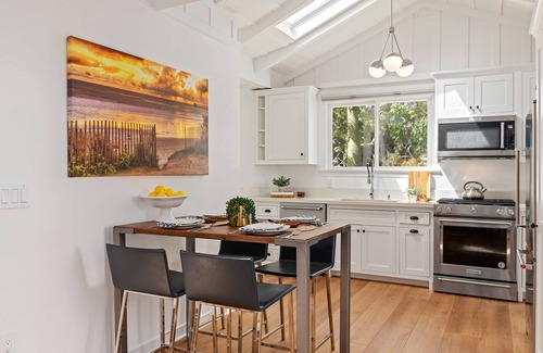 Montecito House | The Cottage in Montecito