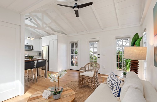 Montecito House | The Cottage in Montecito