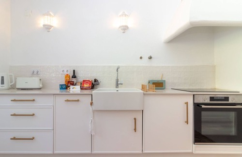 Poco Partido House | The Cottage - 2 Bed Villa 10 Minutes Walk to town