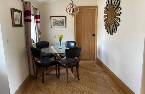 Otley House | The cottage a 2 bed at Meagill farm country retrea