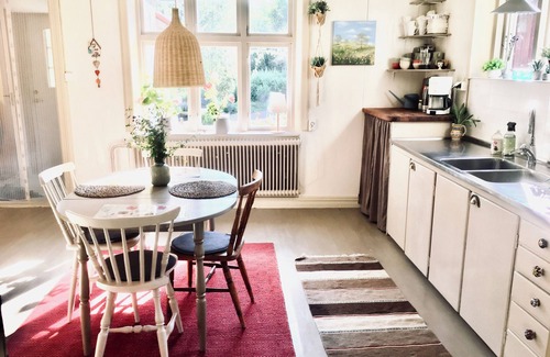 Billinge House | The cottage, a peaceful oasis in the countryside