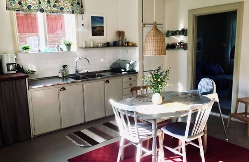 Billinge House | The cottage, a peaceful oasis in the countryside