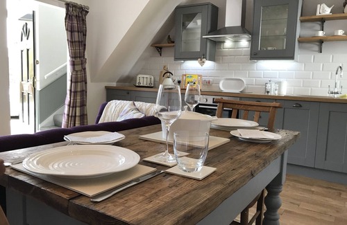 Dunblane Cottage | The Cottage, a romantic getaway