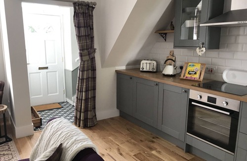 Dunblane Cottage | The Cottage, a romantic getaway