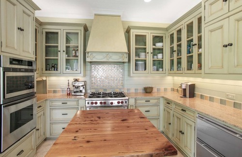 Lake Charles House | The Cottage at Big lake