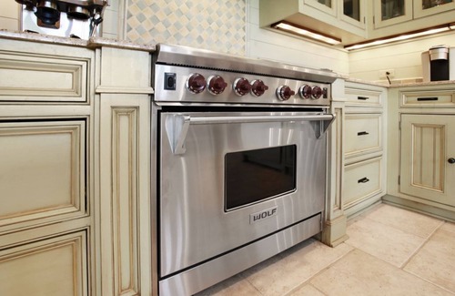 Lake Charles House | The Cottage at Big lake