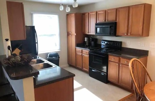 Laurel Springs House | The Cottage at Cranberry Creek