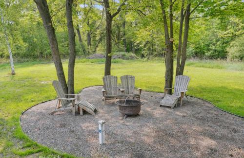 Sauk Rapids House | The Cottage at Enchanted Pines