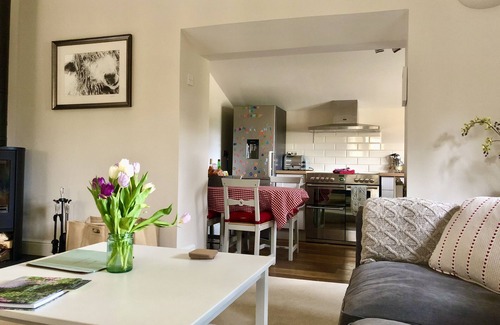 Brympton Cottage | The Cottage at Flo's Cottages with Indoor Pool