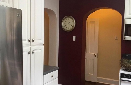 Washington House | The cottage at Fourth and Elm