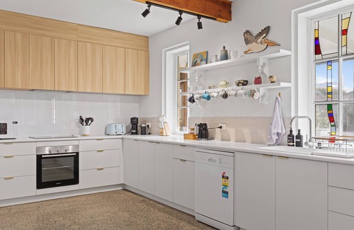 Campbell Town House | The Cottage at Haven on High