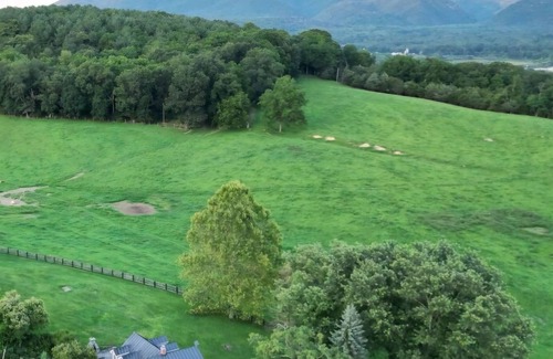 Spottswood House | The Cottage at Hidden Valley Farm
