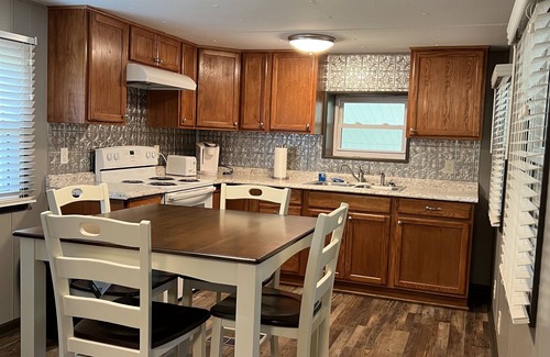 Nebo House | The Cottage at Lick Creek