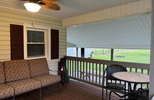 Nebo House | The Cottage at Lick Creek