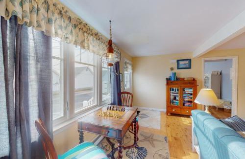 York Beach House | The Cottage at Long Sands