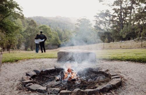 Trafalgar South House | The Cottage at Mirador Springs Retreat