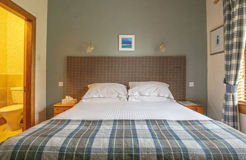 Drymen Apartment | The Cottage at The Hawthorns