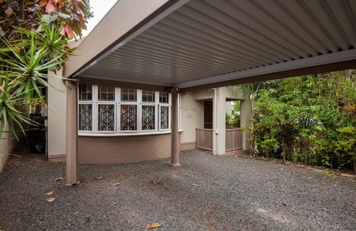 Durban North Cottage | The cottage at The Brother's Guest House, Durban North