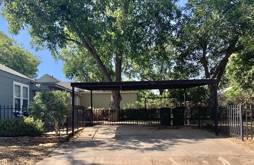 Wichita Falls House | The Cottage at Woodrow