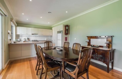 Narre Warren North House | "The Cottage"@ Kilchurn upon Troups
