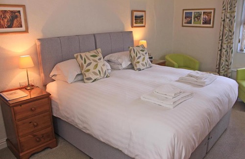 Porlock Bed & Breakfast | The Cottage B&B