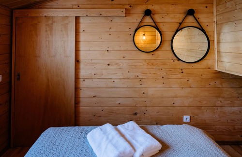 Macieira de Cambra Cabin | The Cottage by The VALLEY