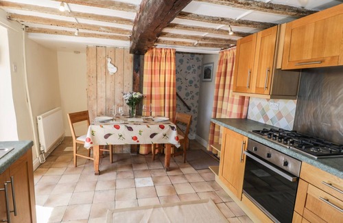 Trevor Cottage | THE COTTAGE, character holiday cottage, with a garden in Llangollen