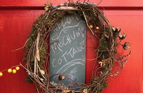 Batesville House | The Cottage; Crozet: charming & cozy getaway within Virginia Wine Country!