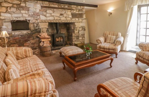 Nantgarw Cottage | THE COTTAGE, family friendly, luxury holiday cottage in Cardiff