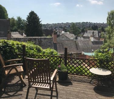 Dunblane House | The Cottage