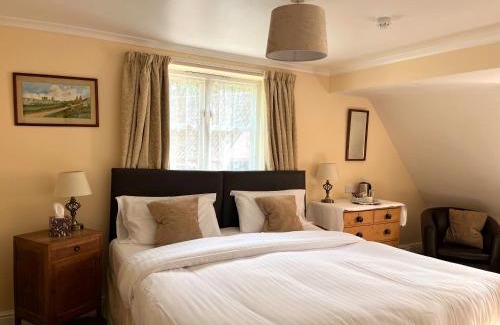 Birchanger House | The Cottage Guest House