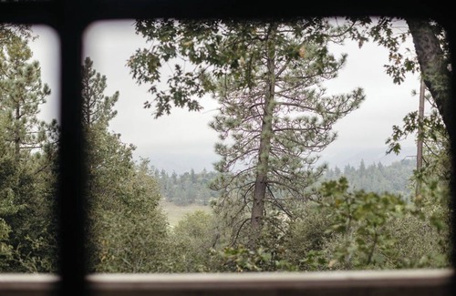 Julian Cabin | The Cottage/Honeymoon House at Sacred Mountain:nRomantic-Luxury-Natural Beauty