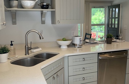 Edenton Cottage | The Cottage in Edenton