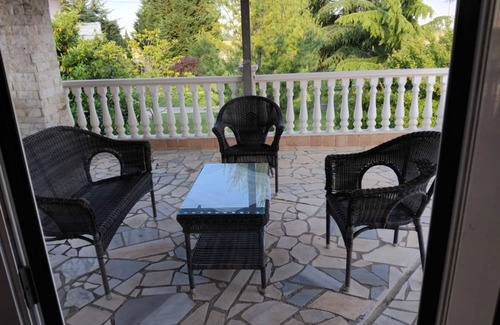 Katerini Cottage | The Cottage in Paralia