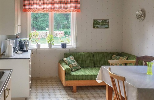 Morlunda House | The cottage in the small village of Mörlunda enjoys a beautiful location, it is at the end of a road