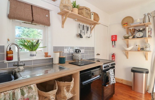 Taynuilt Cottage | The Cottage In The Woods